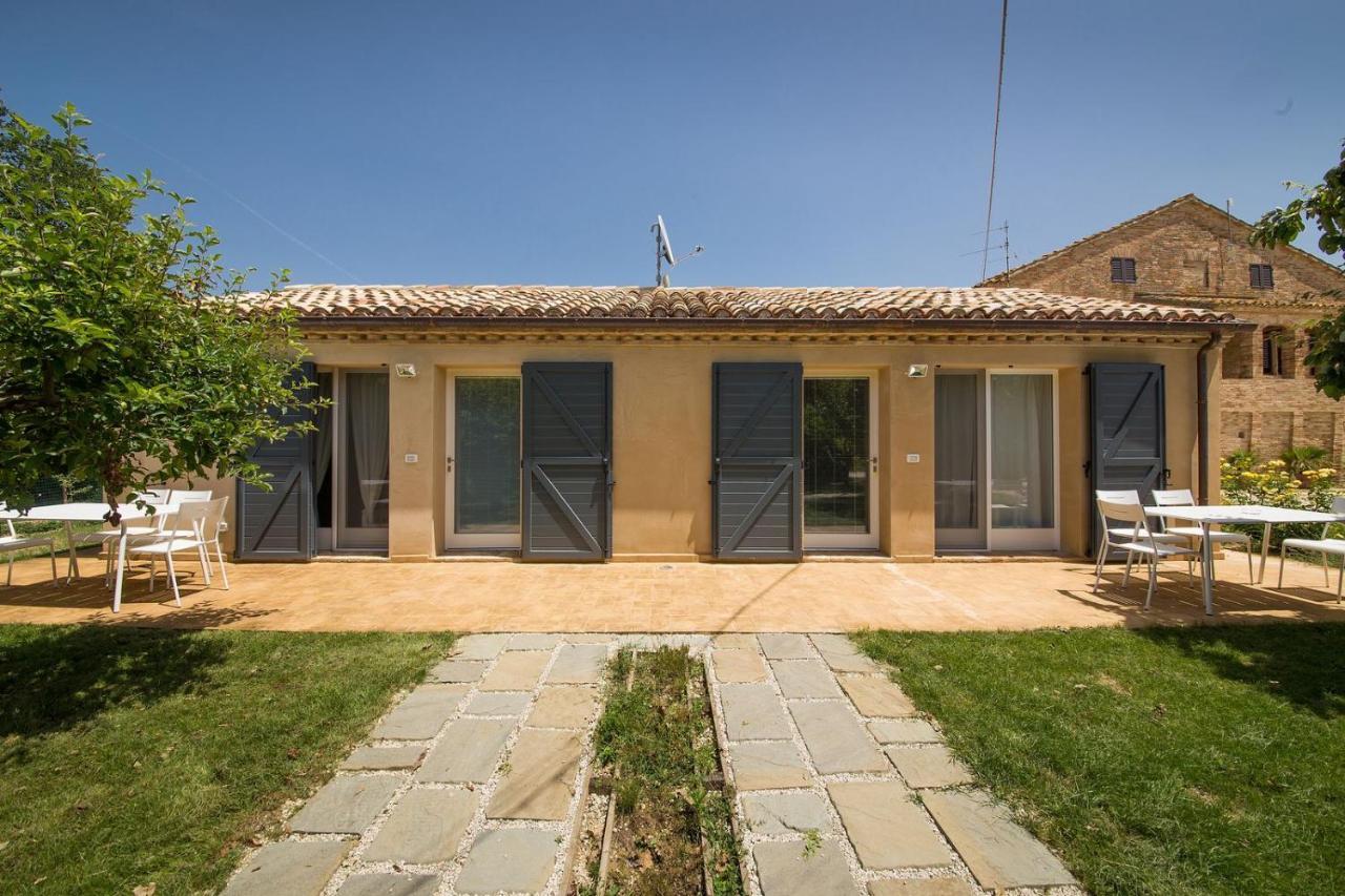 Aparthotel Tenuta Del Viandante